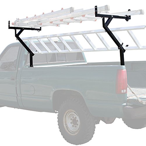 Rage Powersports Elevate Outdoor TLR-3-V2 Pickup Truck Bed Ladder Rack