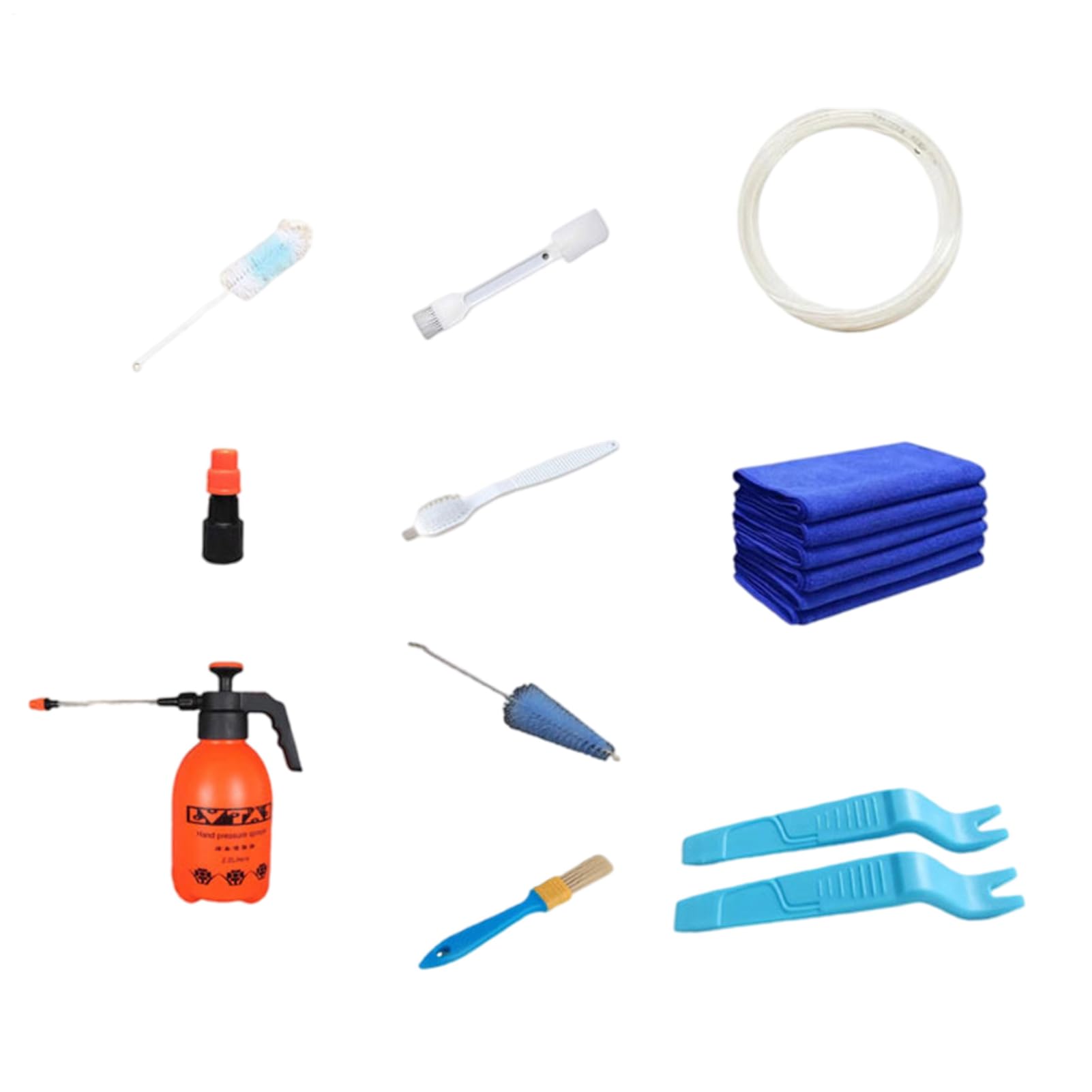 Pulizia del condizionatore d'aria - Kit di pulizia per condizionatori