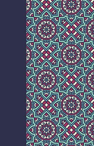 MON CARNET de Mots de Passe: Répertoire avec index alphabétique | Vos données: identifiants et codes confidentielles en sécurité | Design mandala ... x 20 cm | Idée cadeau original et pratique |