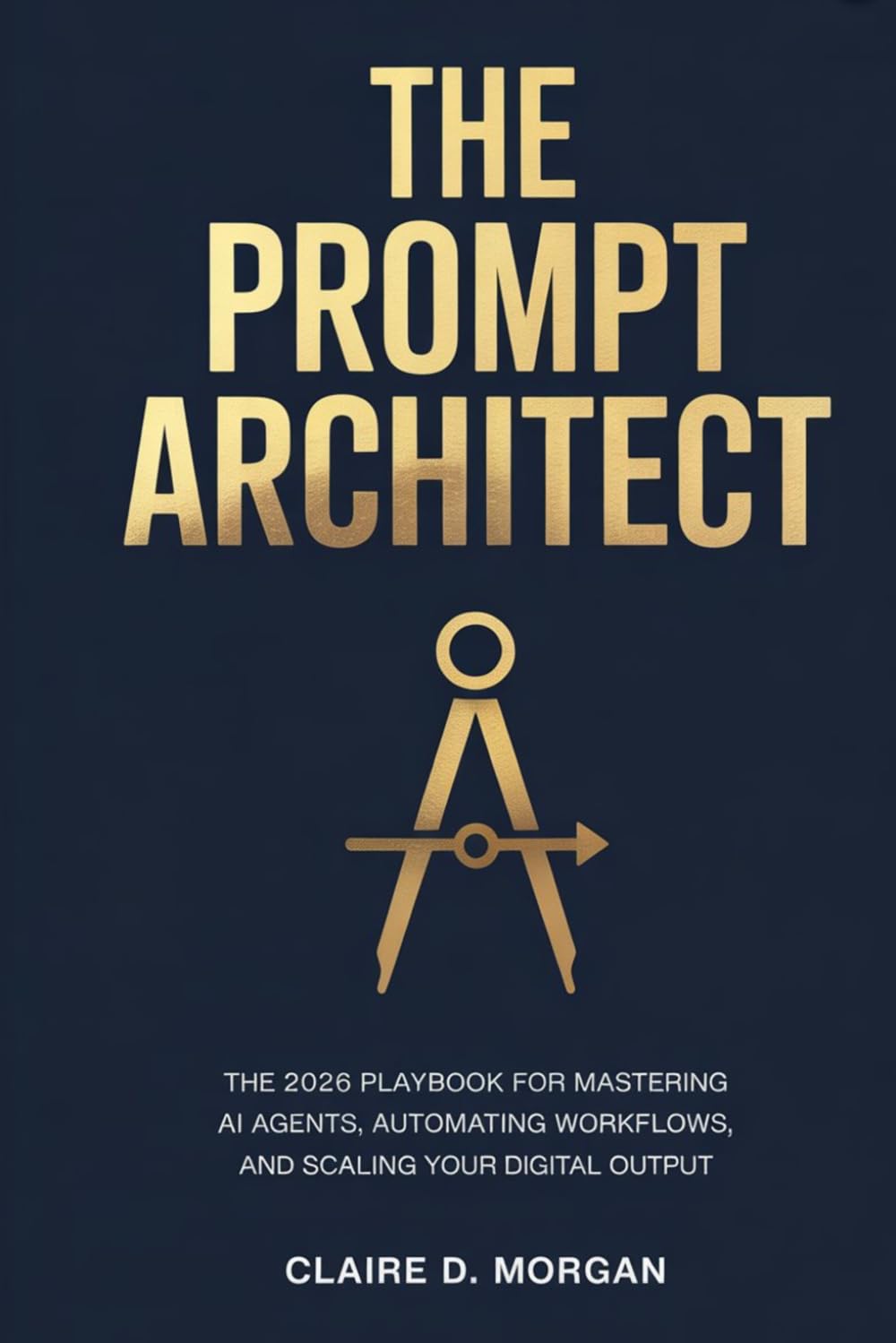 The Prompt Architect: The 2026 Playbook for Mastering AI Agents, Automating Workflows, and Scaling Your Digital Output