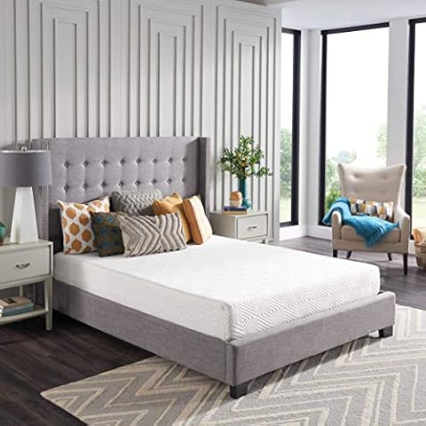 Sealy 8" Firm Adaptive Memory Foam Mattress Cover