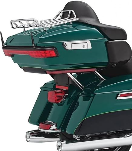 Miniatura 2 de SZSAUTO - Antena de motocicleta con bandera estadounidense para motocicletas Touring Road Glide CVO Road Glide Street Glide Ultra Limited Trike Tri