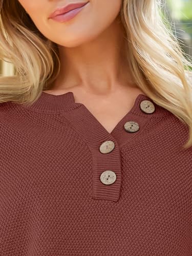 Image of LILLUSORY Women's 2 Piece Lounge Sets Oversized Slouchy Matching Cozy Knit Sets