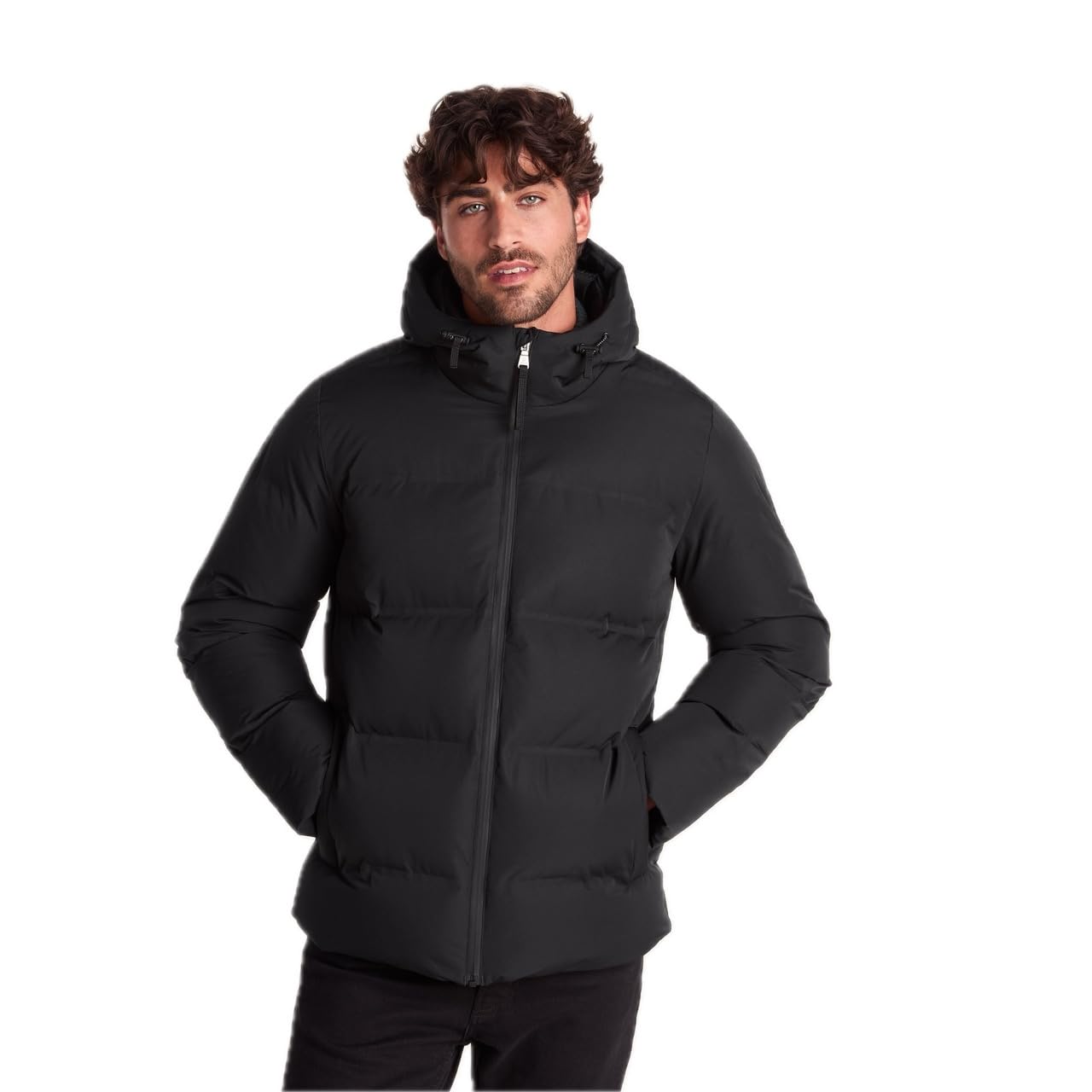 TOG24 Menka Padded Jacket - Black - Men's - L