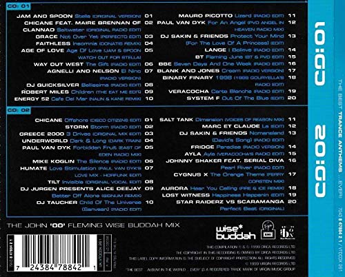 Best Trance Anthems Ever