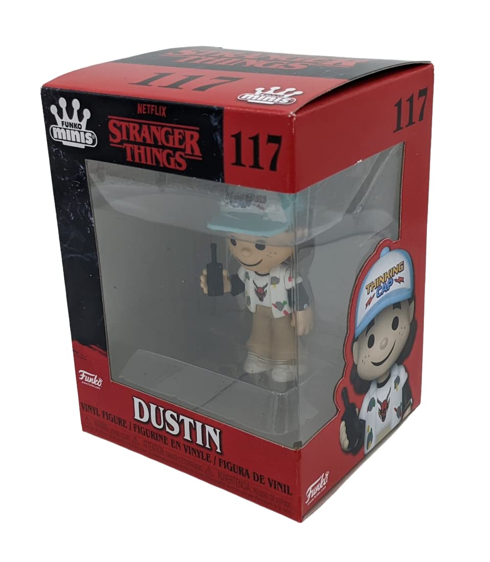 Amazon.co.jp: Funko Minis ストレンジャー・シングス シーズン4
