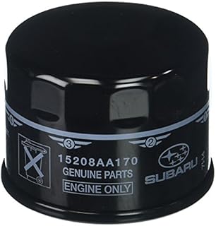 Genuine Subaru 15208AA170 Oil Filter