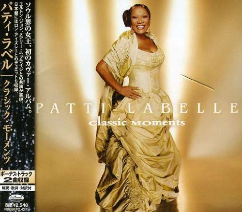PATTI LABELLE - Classic Moments - CD