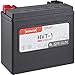 Produktbild Accurat Motorrad-Batterie HVT-1 22Ah 12V 380A AGM SLA Starterbatterie wartungsfrei (YTX20L-BS)