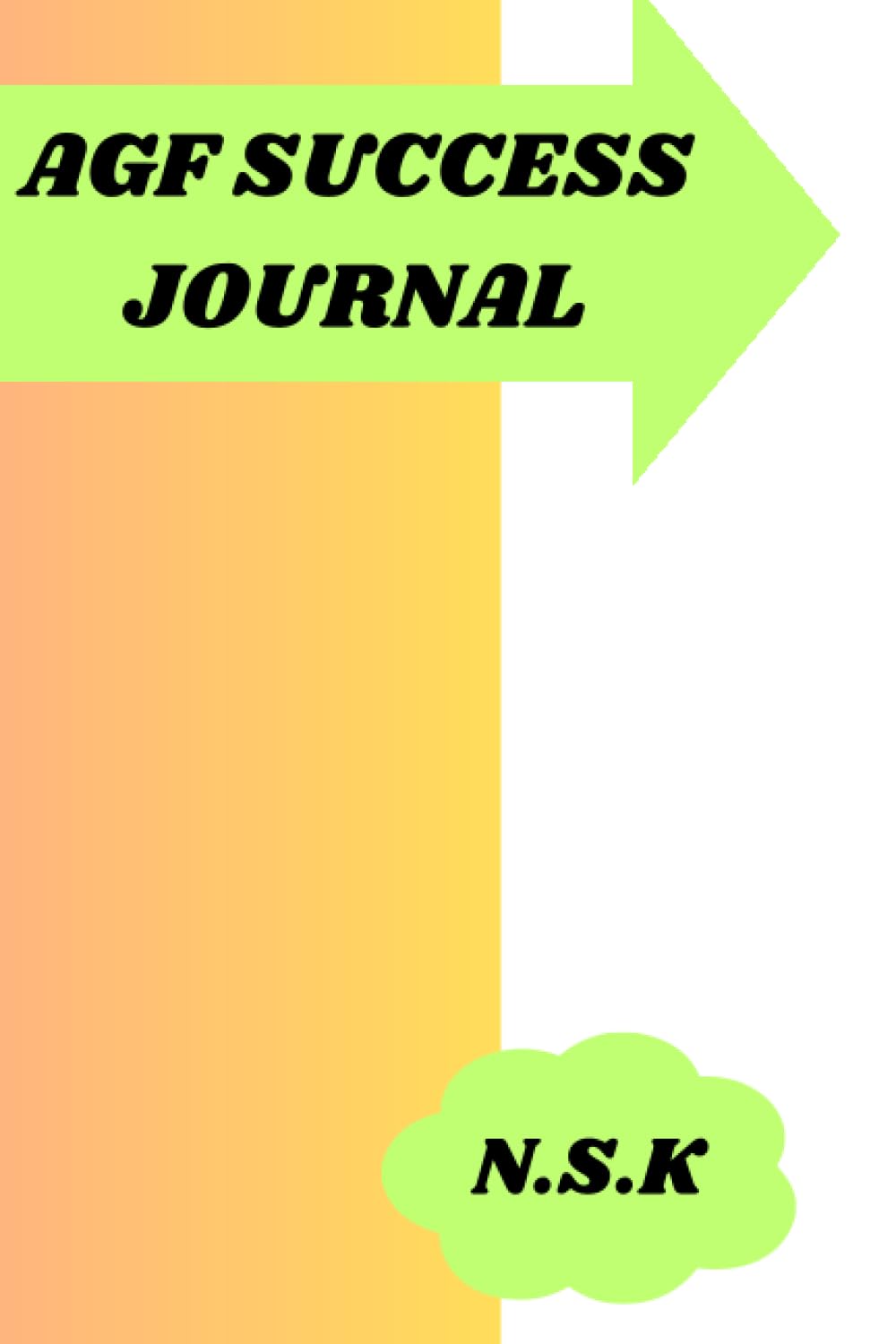AGF SUCCESS JOURNAL