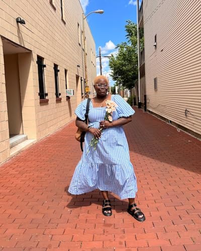 Dr. Martens Herren Gryphon Brando Black Römersandalen, Schwarz, 45 EU