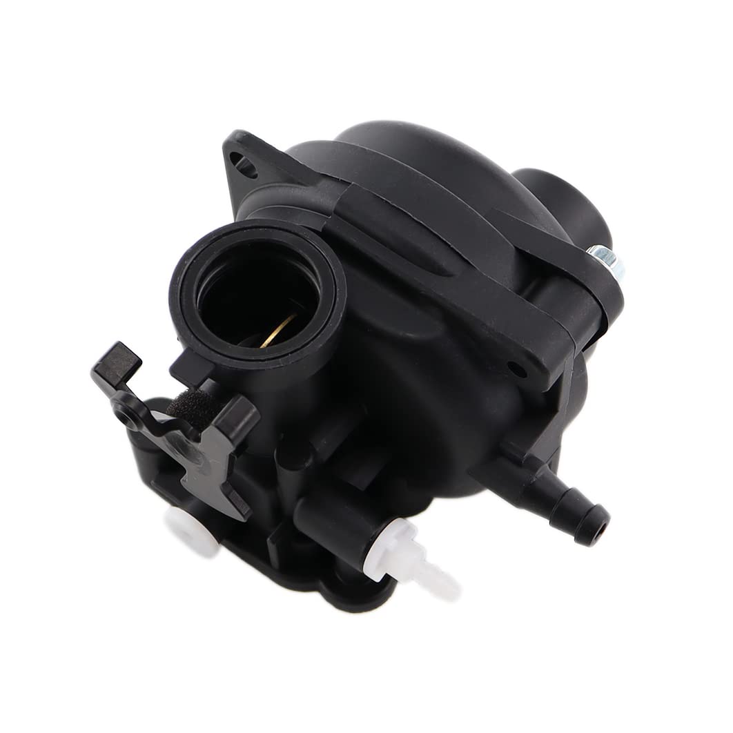 MCHNIC Carburatore Kit per Briggs & Stratton 300E 450E 550E 575E 600E CARB Motore 08P502 09P602 125CC 140CC Series Parti del motore per tosaerba e filtro dell'aria Candela di accensione