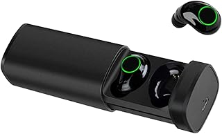 Hemobllo 1 Conjunto De Fones De Ouvido Com Cancelamento De Ruído Sem Fio Fones De Ouvido Com Redução De Ruído Fones De Ouvido Sem Fio Fones De Ouvido Sem Fio Fones De Ouvido De Toque