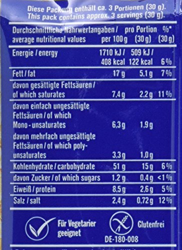 Chio Mikrowellen Popcorn salzig, 22er Pack (22 x 100 g) - Image 4