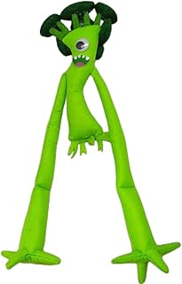 Tall Victor Plush Toy, 2023 New Garten of Banban Plush Doll, 17.71" Horror Monster Ban Ban 3 Tall Victor Plush, Stuffed Animal Plush Doll, for Game Lovers and Kids Friends Gifts