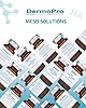 Ialuronidasi 1500 UI (degrada l'acido ialuronico). "Gomma alle iniezioni e alla cellulite"!
