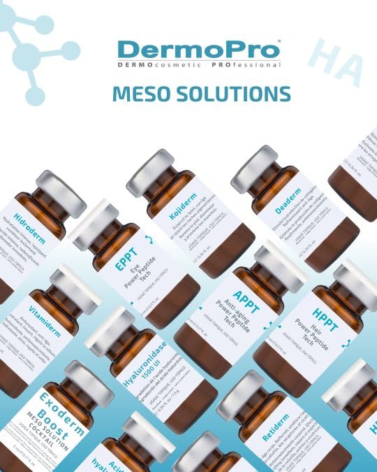Solution HPPT anti-chute pour needling et mésothérapie du cuir chevelu
