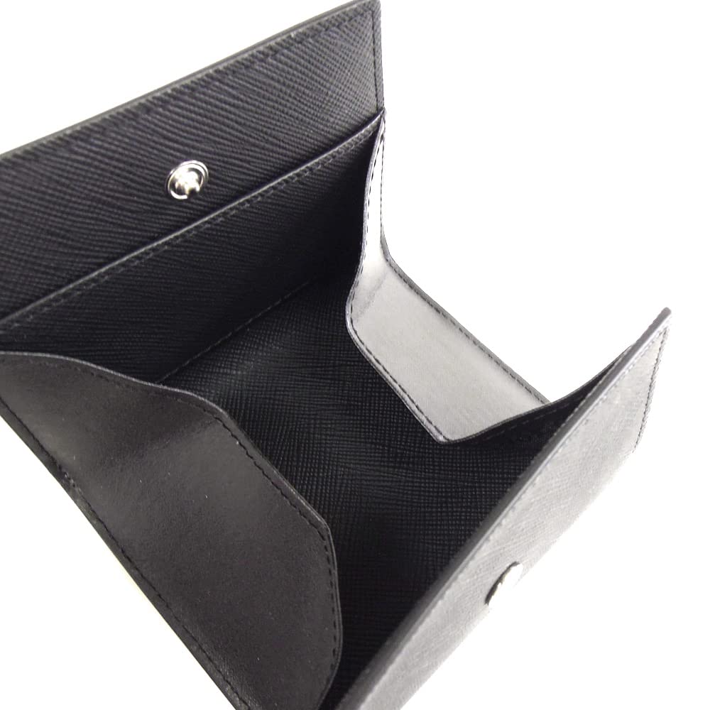 【新品未使用品】 dunhill ダンヒル 小銭入れ #ブラック#ユニセックス dunhill 【美品 ほぼ未使用】 ダンヒル ファスナーコインケース