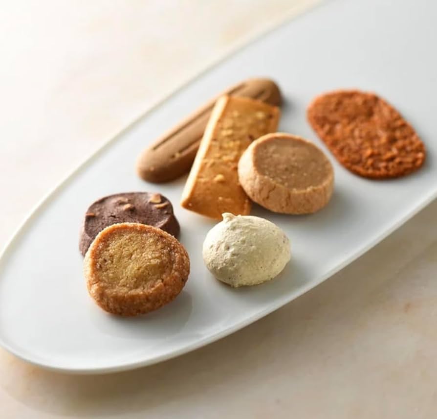 Amazon.co.jp: 帝国ホテル クッキー 詰め合わせセット (C-26 / 7