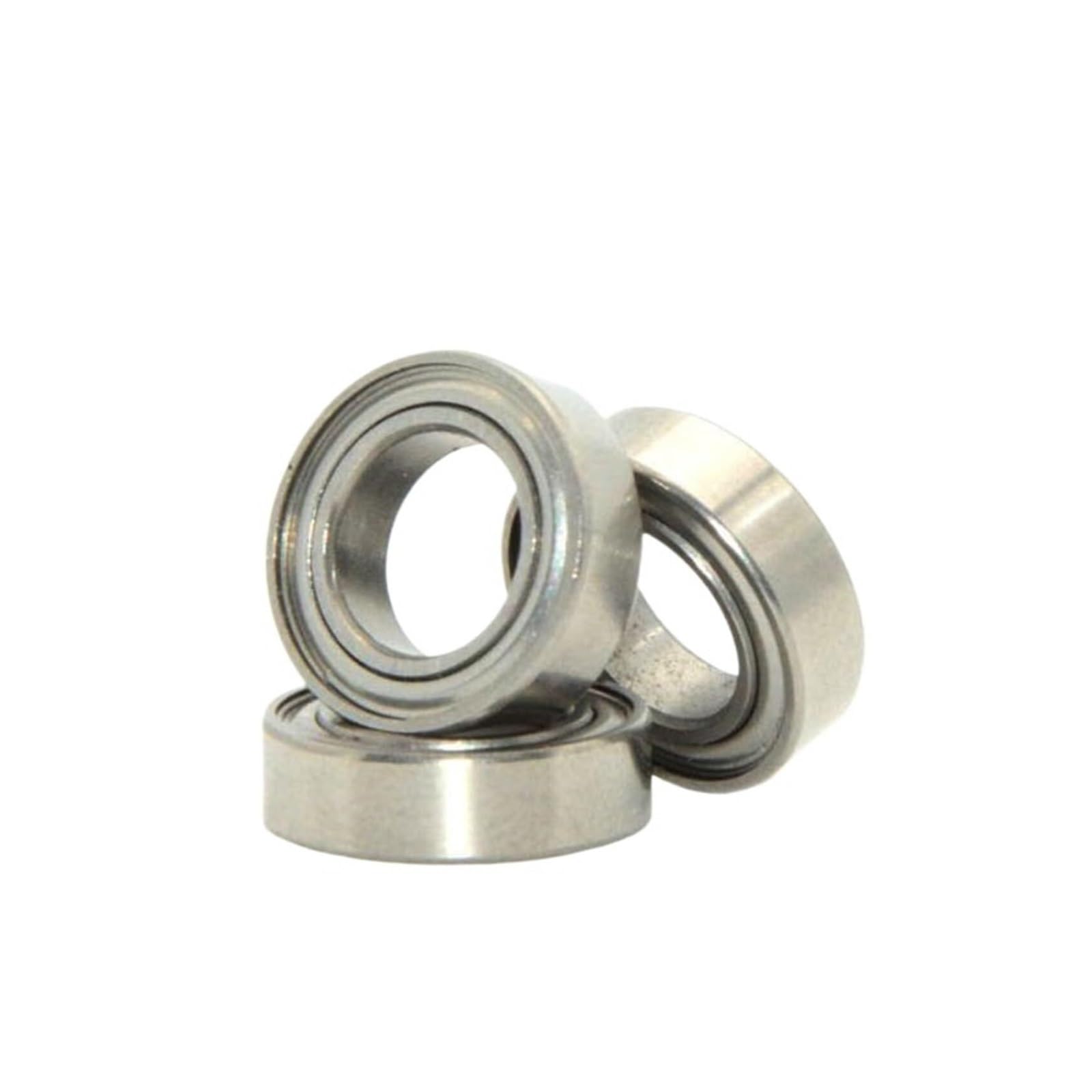 Otenc Mr115zz Bearings, Mr115-2Rs 10/20/50Pcs 5X11x4 Mm Abec-5 Deep Groove Ball Bearing Miniature Advanced Mr115z Mr115