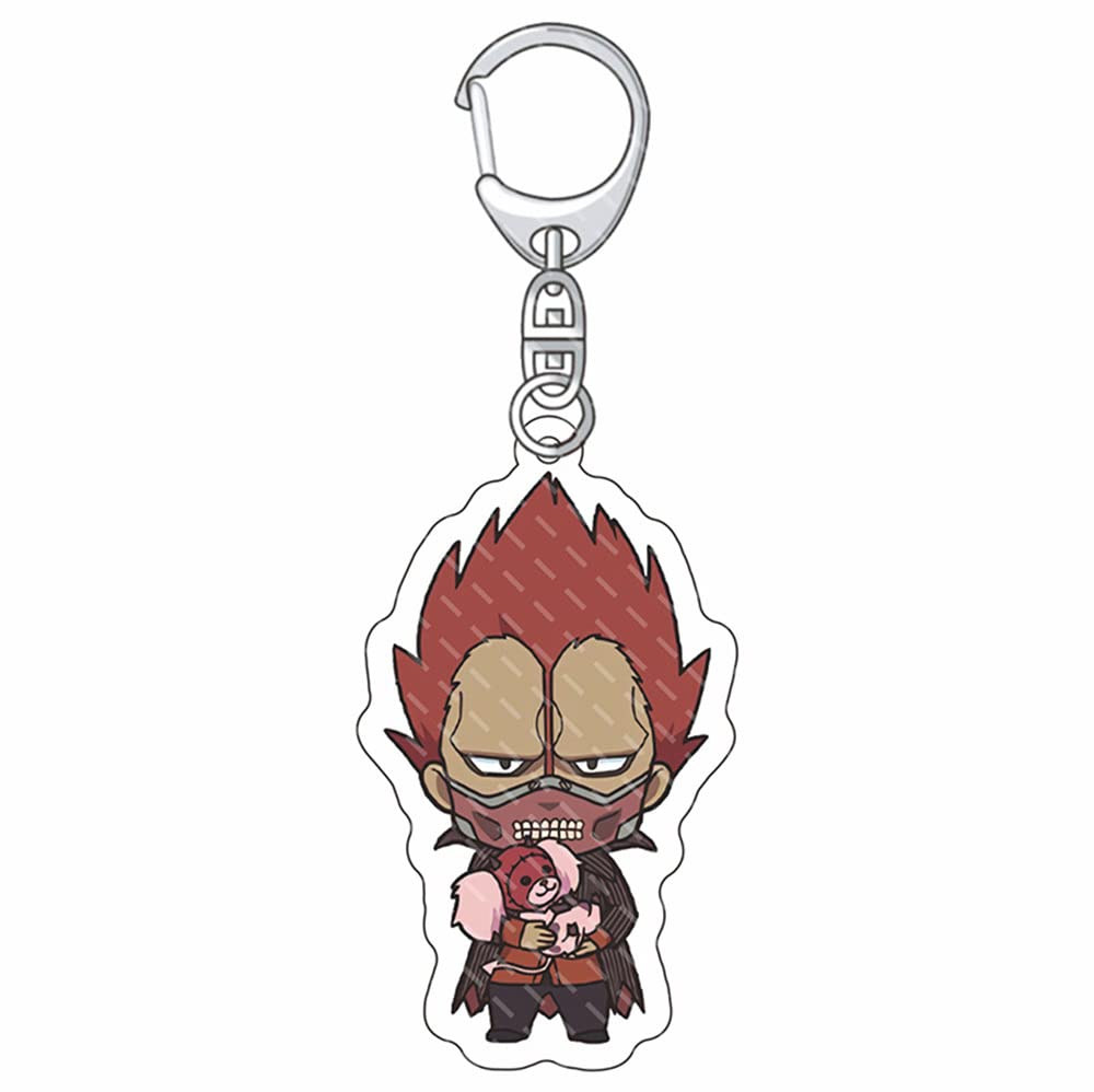 Amazon.co.jp: AHAM ドロヘドロ カイマン ニカイドウ 煙 心