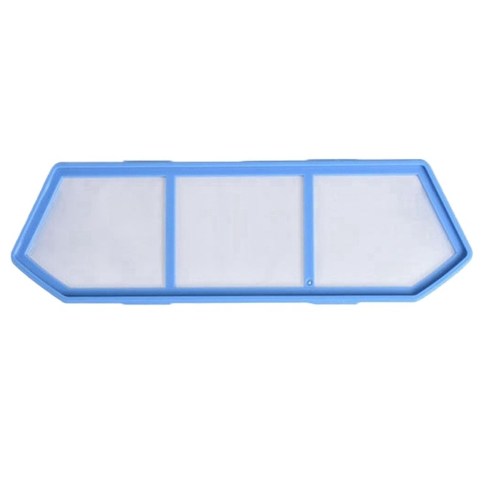 GENTERUN Air Filter,Compatible For ILIFE， A4 A4S A6 Dust Collection