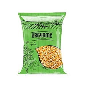 Orgurmé Popcorn, 400 g (6er-Pack)
