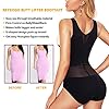 REYEOGO-Shapewear-Bodysuit-for-Women-Tummy-Control-Butt-Lifter-Panty-Hi-Waist-Trainer-Stomach-Body-Shaper-Slimming-Girdles REYEOGO Shapewear Bodysuit for Women Tummy Control Butt Lifter Panty Hi-Waist Trainer Stomach Body Shaper Slimming Girdles Black