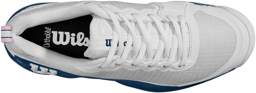 Wilson Men's Rush Pro 4.5 Clay Tennis Shoe