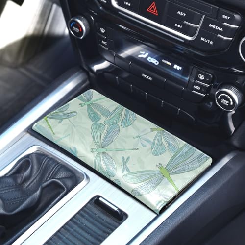 Organizador de Coche Slim de Cuero miniatura 4