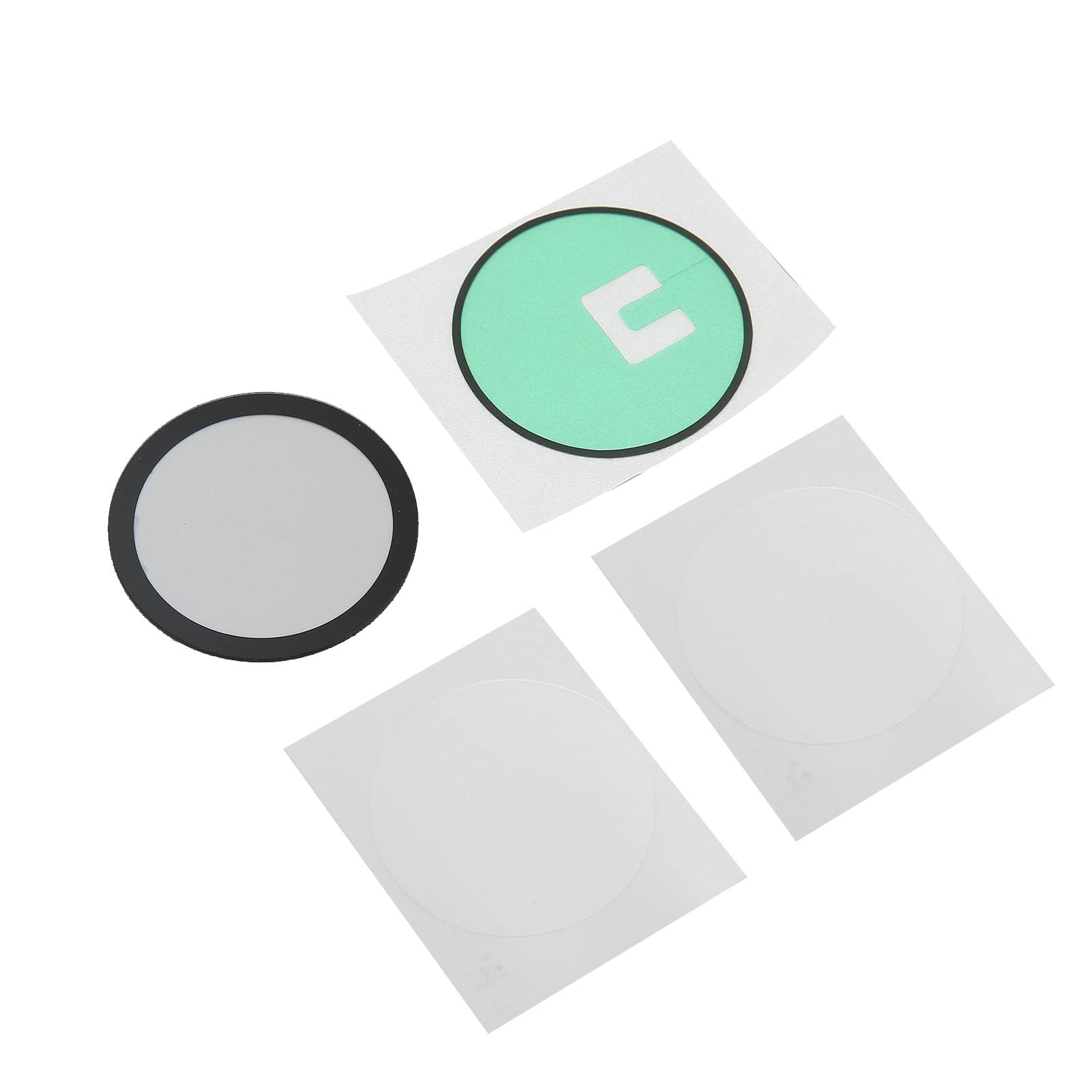 Alomejor Professionelles Glasreparaturset für 40mm Uhr, Reparaturwerkzeug