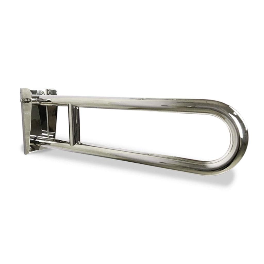 Fkxsxaz B Athroom Gra Bars Support Handle,Stainless Steel Shower Daily Living Aids Assist Elderly Injury Disabled Pregnant Woman Gra Bar Safety Handle (Color : )