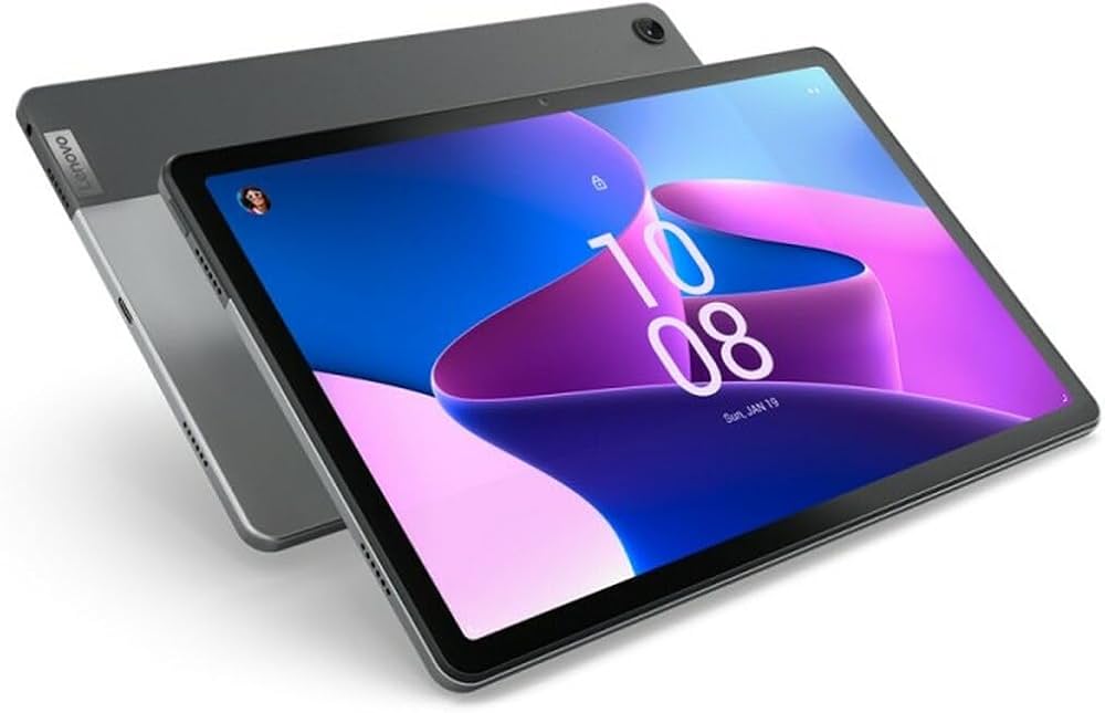 Lenovo Tab M10 Plus 本体 Lenovo M10 Plus 3rd Gen 2023 Tb128fu 4/64gb : Amazon.co.uk