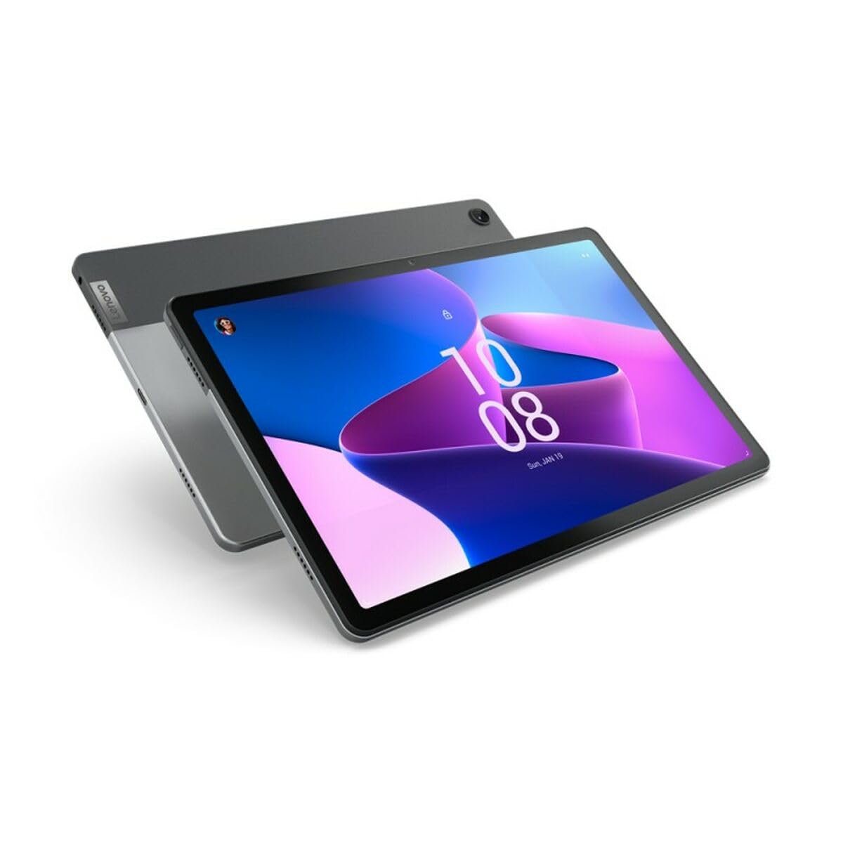 Lenovo M10 Plus 3rd Gen 2023 Tb128fu 4/64gb : Amazon.co.uk