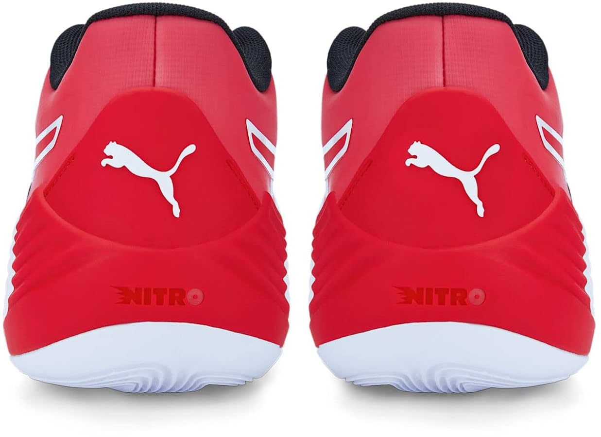 Amazon.com | PUMA Mens Fusion Nitro Team Basketball Sneakers