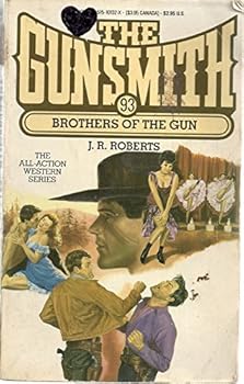 Paperback Brothers of the Gun Book