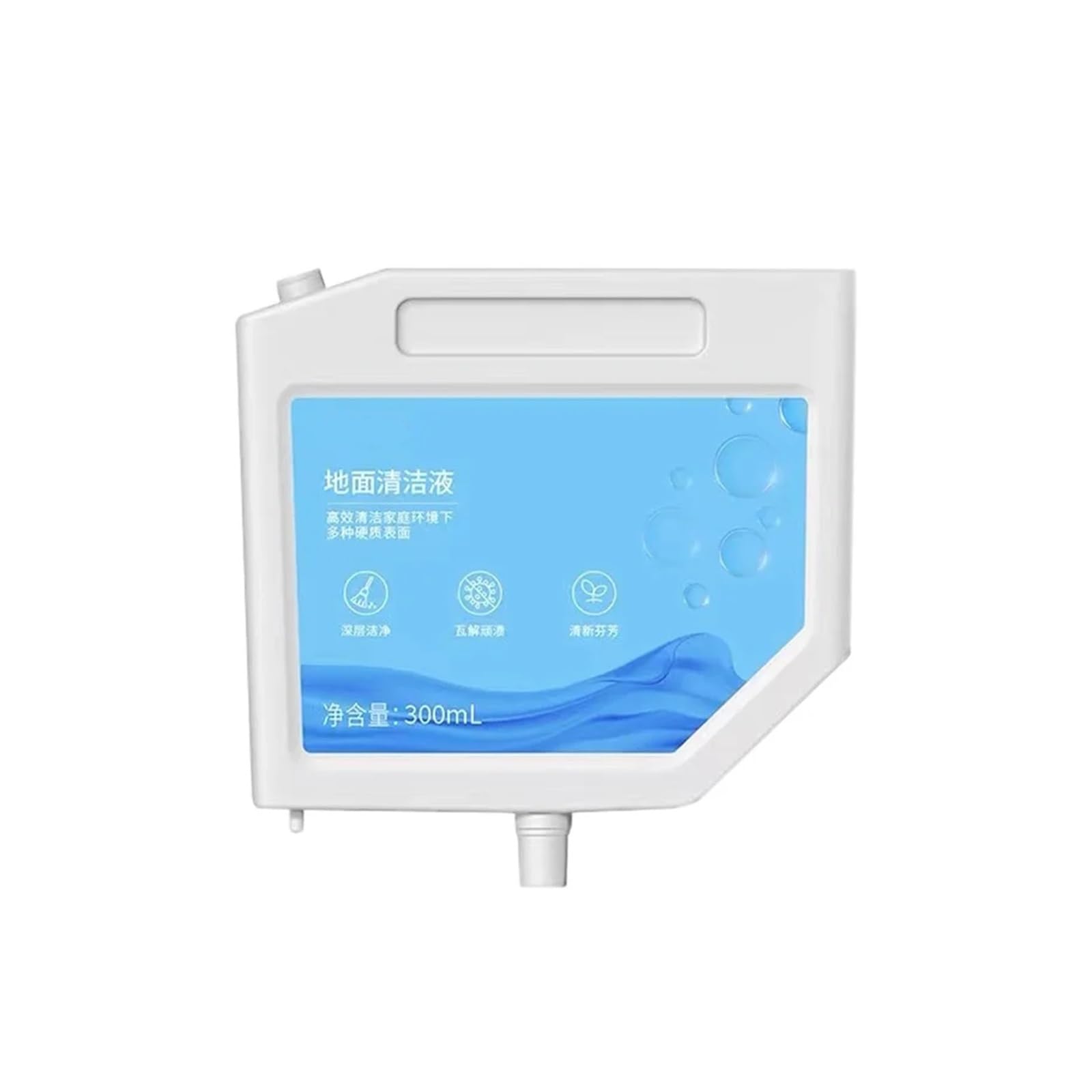 BXBBUSYES Compatible For Dreame Bot L10s Ultra L10 Robot Vacuum Cleaner Special Floor 300ml