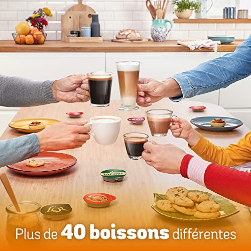 Cafetière à dosettes Bosch Tassimo Style TAS1104 - vue 7