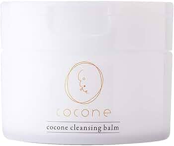 Amazon | cocone (ココネ) クレンジングバーム クレンジング
