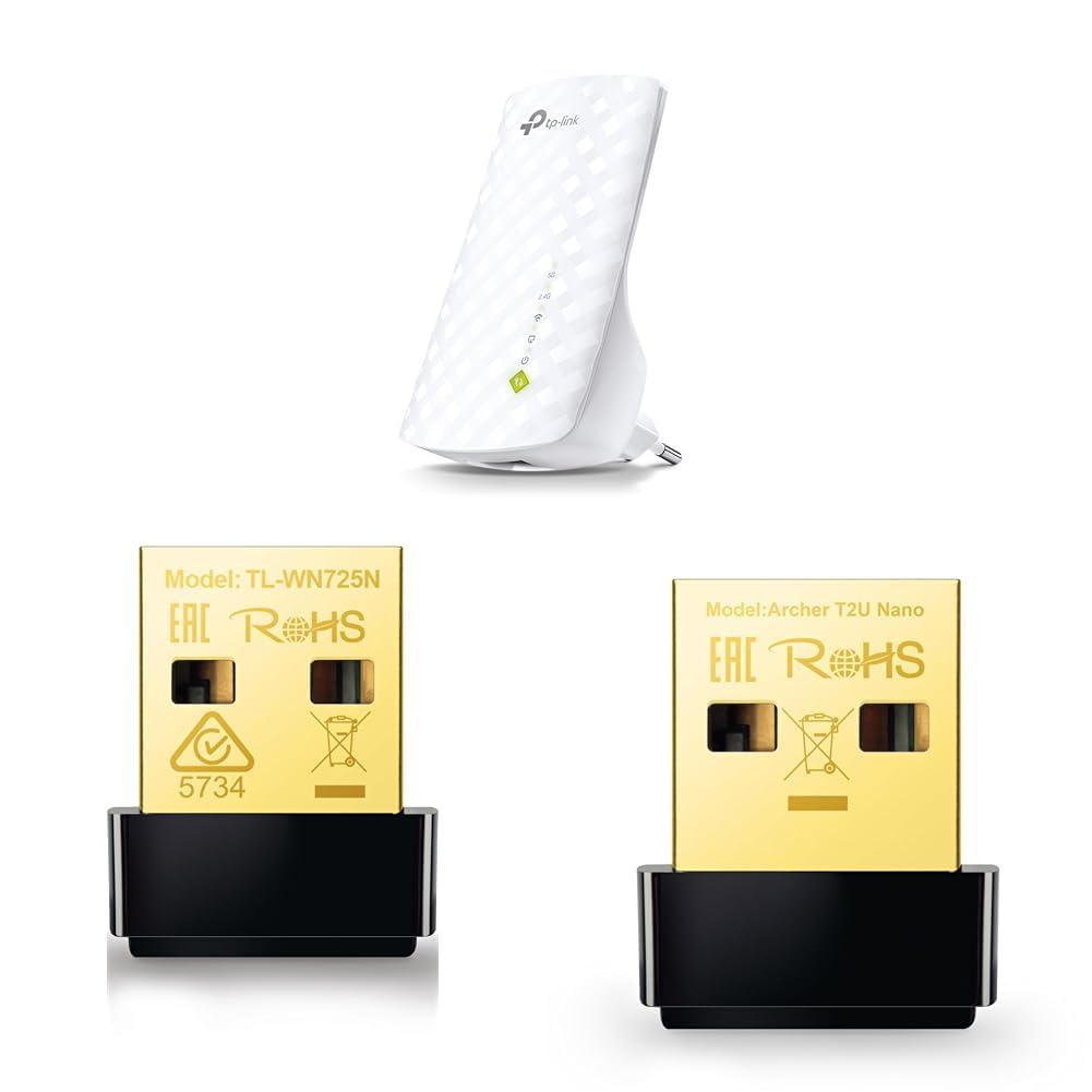 TP-Link AC750 WiFi Range Extender | Up to 750Mbps | Dual Band WiFi Extender, Repeater, WiFi Signal B-image-23