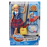 DC Super Hero Girls Supergirl Transforming Doll