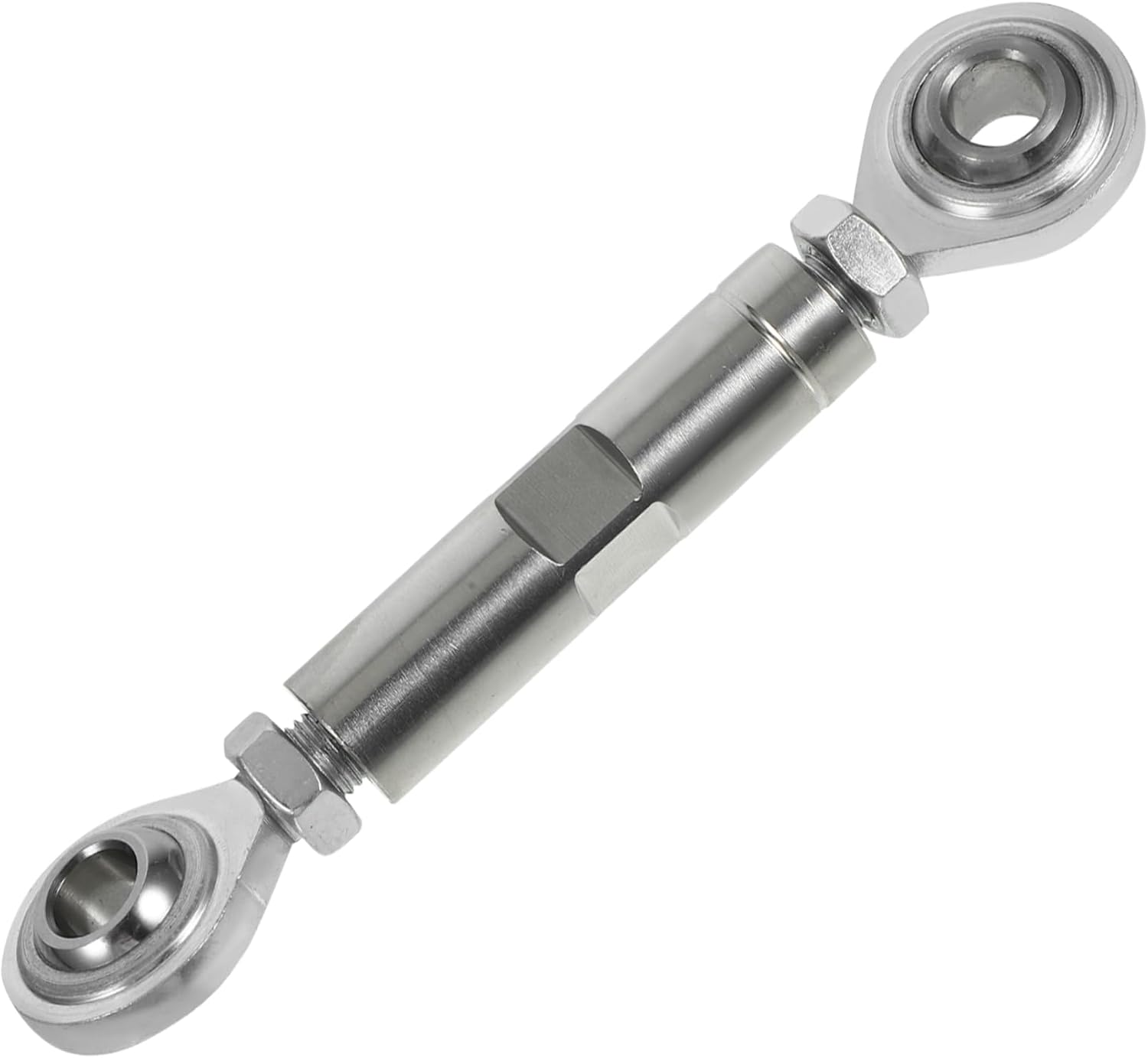 Universal Car Alternator Bracket Kit Includes Tensioning Rod Clamp for Alternator Bracket Fit