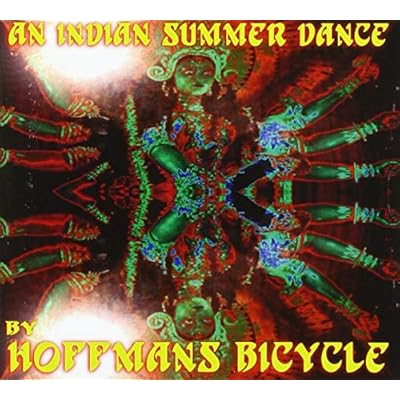 An Indian Summer Dance