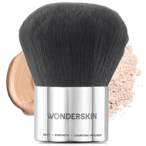 Wonderskin Kabuki Brush