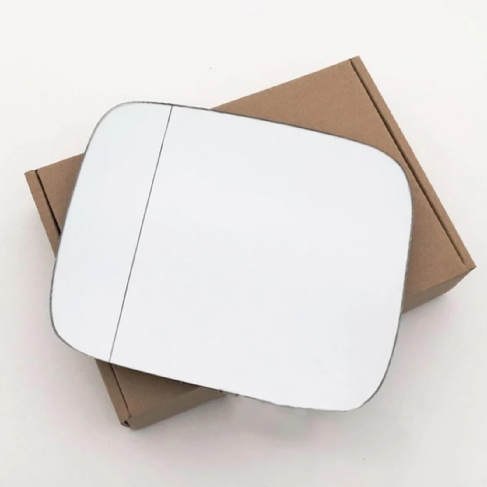 Verre de rétroviseur pour Jeep Renegade miroir de rechange idéal pour rouler sous la pluie