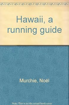 Unknown Binding Hawaii, a running guide Book