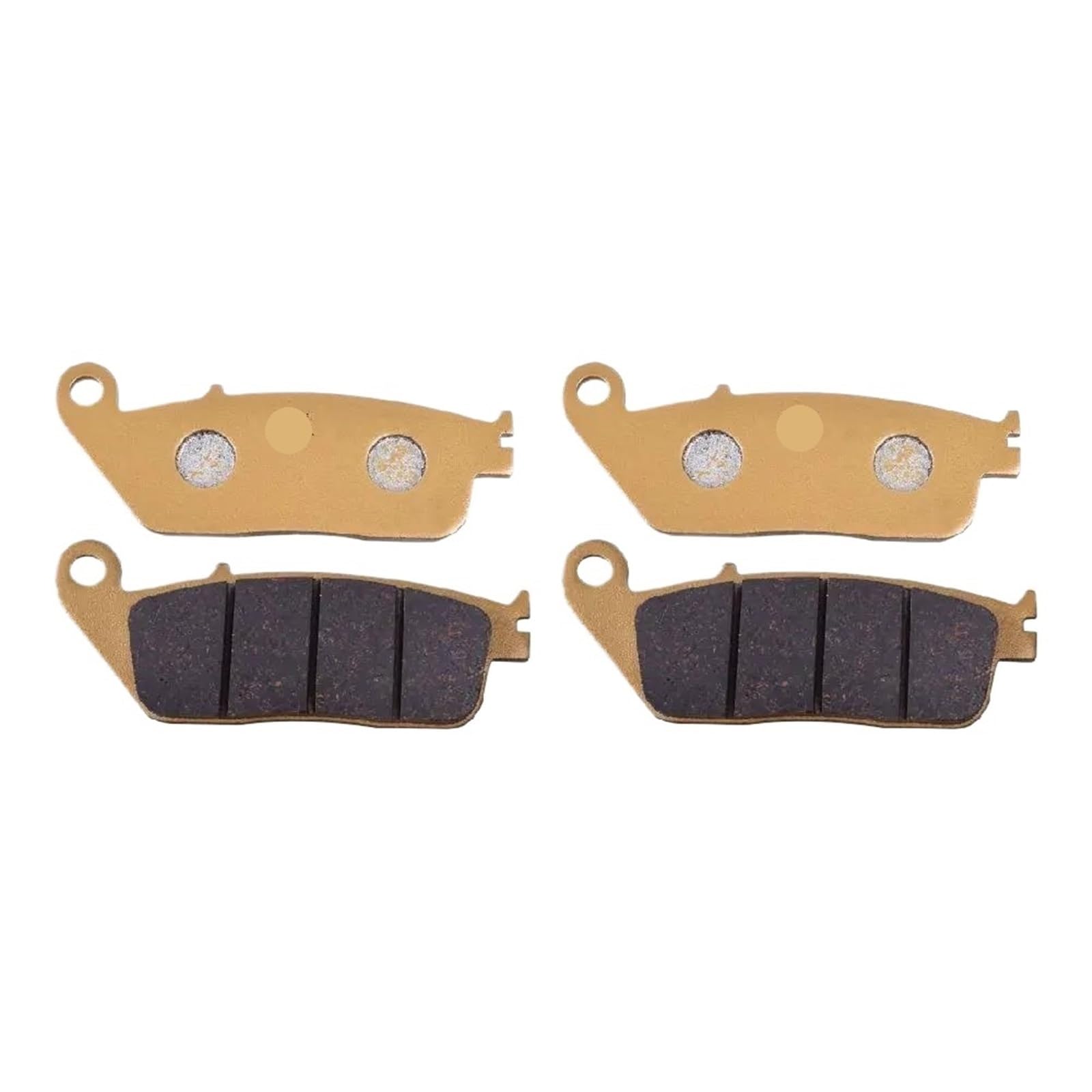 Plaquettes de frein avant scooter BMW C650GT pour réparer un freinage mou - 2