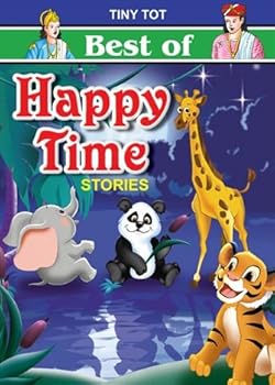 Hardcover Best Of Happy Time Book