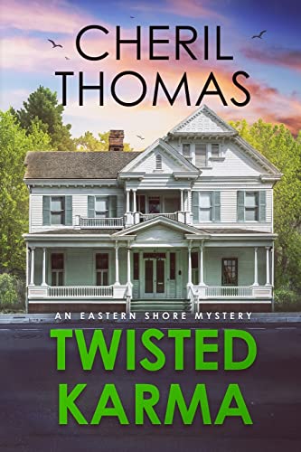 Buy Twisted Karma — BookShops.in