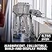 LEGO Star Wars at-at Walker 75313 Buildable Model - Collectible Set for Adults, Ultimate Build and Display Set, 9 Minifigures Including General Veers, Luke Skywalker, Snowtroopers and at-at Drivers